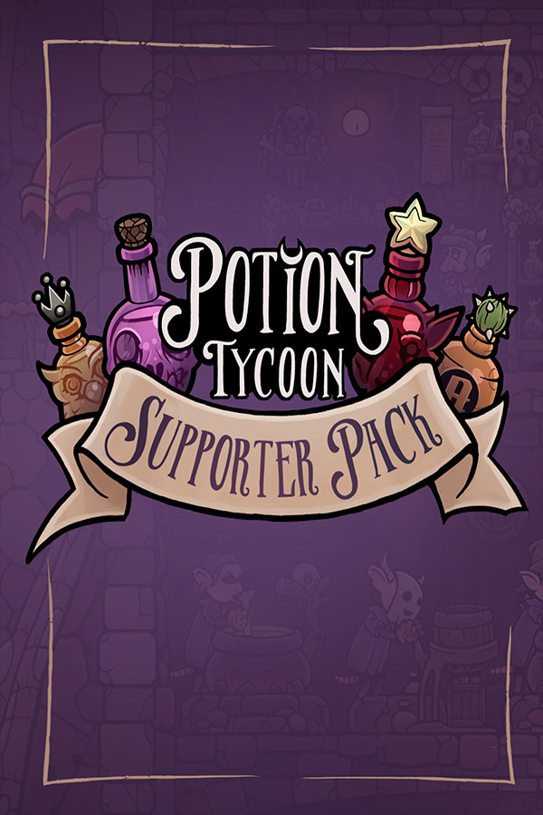 Potion Tycoon